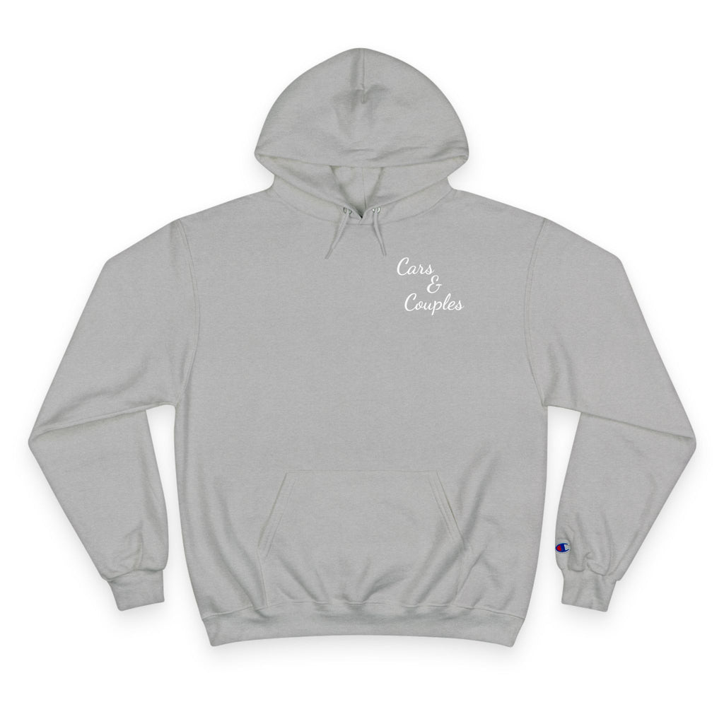 Iluvmygf (BMW) Champion Hoodie