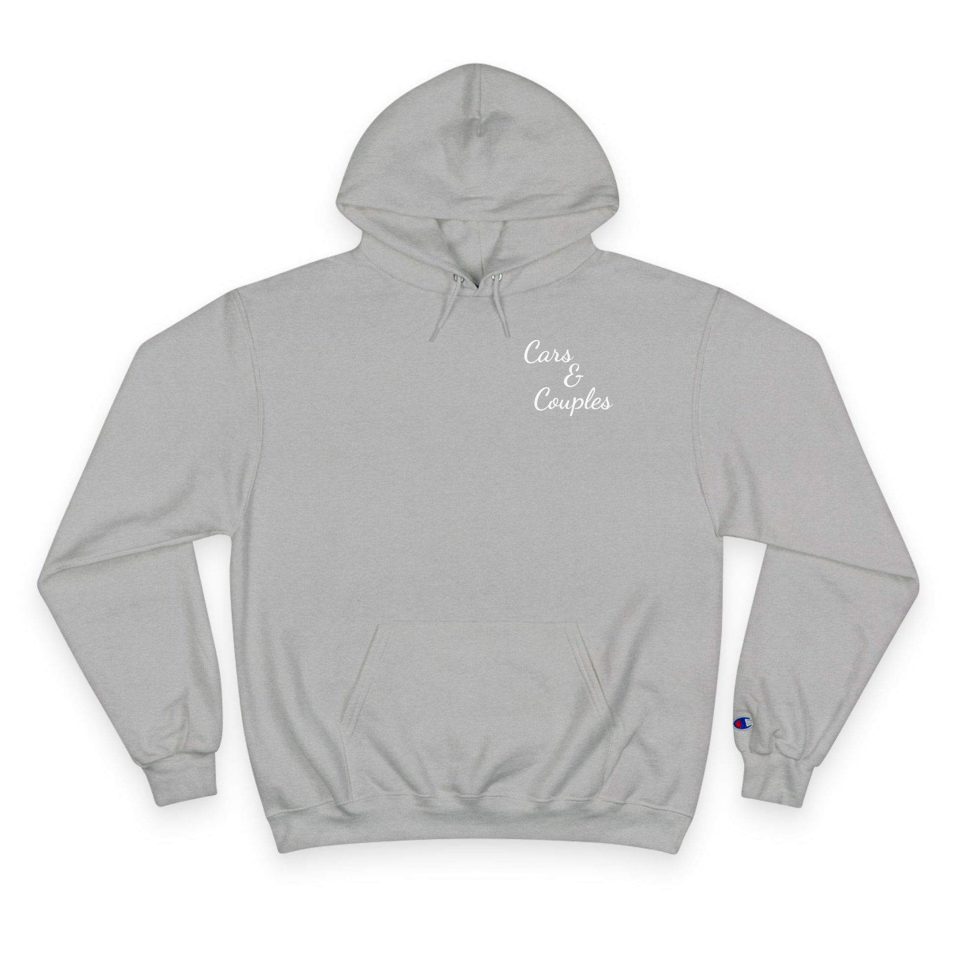 Iluvmygf (BMW) Champion Hoodie